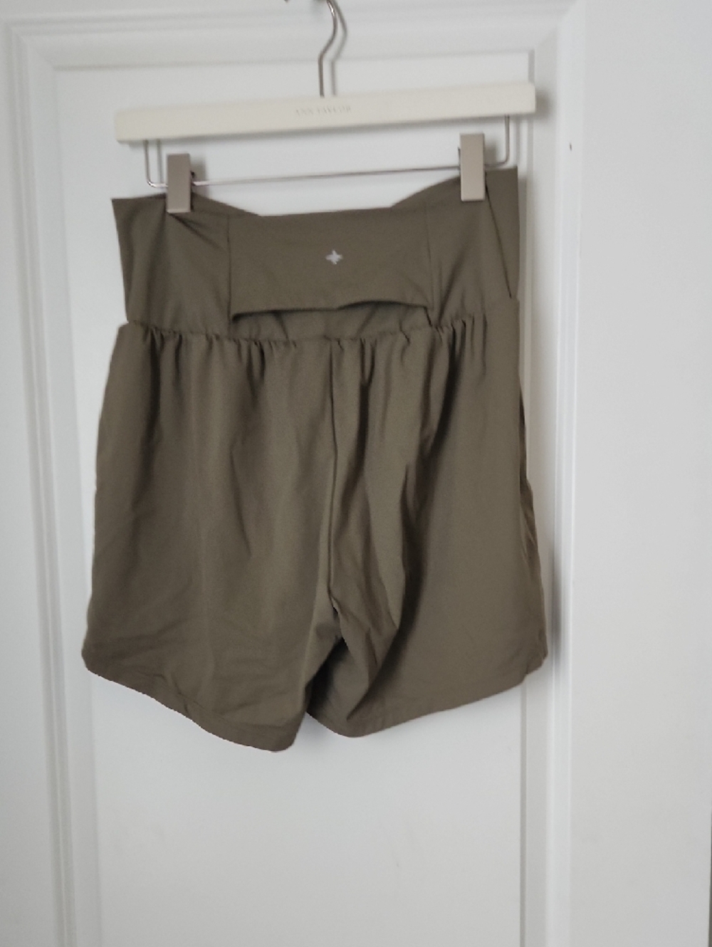 HALARA Olive Green Active Skort - Picture 5 of 5
